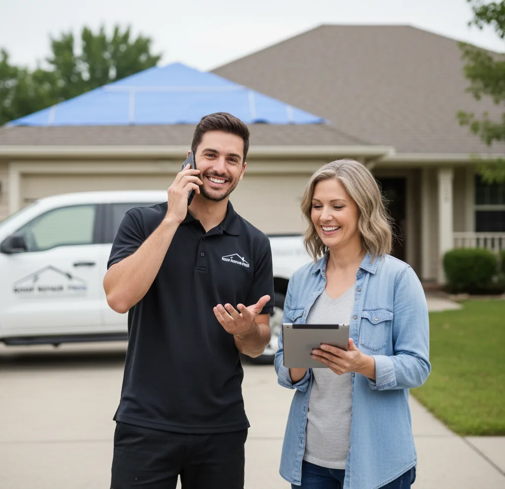 Modern Solutions Roof Repair customer support in Cochise